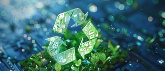 The evolution of sustainable IT procurement: Why refurbished hardware is the future of technology