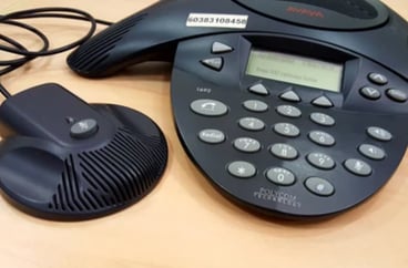 How to Factory Reset the Avaya 9608 IP Phone - CXtec