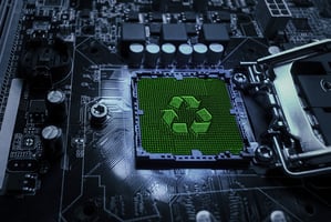 The Green Revolution: Sustainable Practices in IT Asset Disposition
