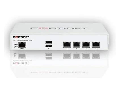 fortinet-fortivoice-enterprise-100E