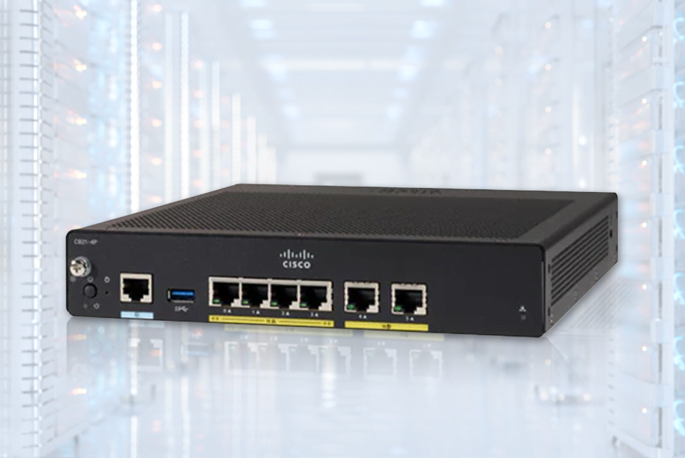 Navigating Cisco ISR Series for Enterprise Networks | CXtec Blog